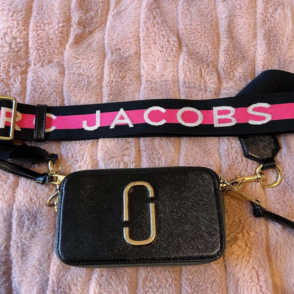 MARC JACOBS Snapshot Bag